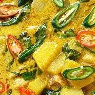 ข้าวราดแกงเจ๊ตุ้ม