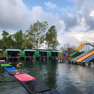บรรยากาศ พาเพลิน โฮมสเตย์