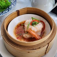 เมนูของร้าน White Lotus Restaurant หัวหิน