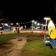 บรรยากาศ Zeed Beach