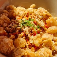 ก๋วยเตี๋ยวต้มยำกากหมูสูตรโบราณ บางคูวัด ปทุมธานี