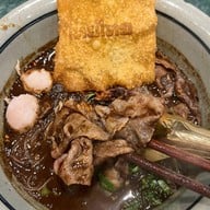 Thai Thai Boat Noodles ก๋วยเตี๋ยวเรือไทยไทย สเปลล์ ฟิวเจอร์พาร์ค รังสิต