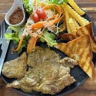 เมนูของร้าน Homemade Steak Homemade House