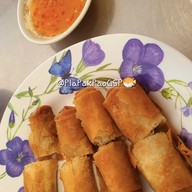 เมนูของร้าน อร่อยโอชารส ลาดหญ้า
