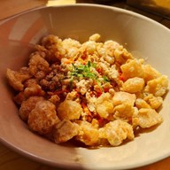 ก๋วยเตี๋ยวต้มยำกากหมูสูตรโบราณ บางคูวัด ปทุมธานี