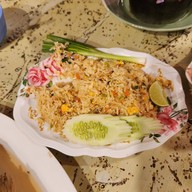 เมนูของร้าน พาเพลิน โฮมสเตย์