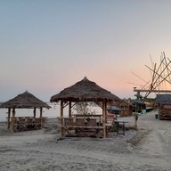 บรรยากาศ Zeed Beach