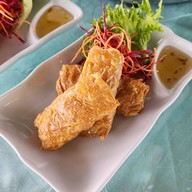 เมนูของร้าน White Lotus Restaurant หัวหิน