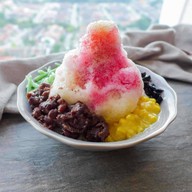 เมนูของร้าน ร้านขนมหวาน ปังปิ้ง โคมแดง Night Cafe’ & โรตี เจ้าเก่า สาขาไอมอลล์ แยกการไฟฟ้า