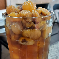 เมนูของร้าน ร้านขนมหวาน ปังปิ้ง โคมแดง Night Cafe’ & โรตี เจ้าเก่า สาขาไอมอลล์ แยกการไฟฟ้า