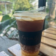 Farmily a cafe in farm (กาแฟpremium ขนมเค้ก อาหารอร่อย ได้คุณภาพ)