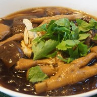 ต้มเส้นป้านัน