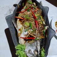 เมนูของร้าน Zeed Beach