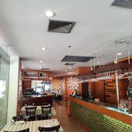 บรรยากาศ Basilico พหลโยธิน 7