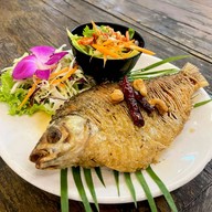 ร้านอาหาร ท่าน้ำบางลำภู