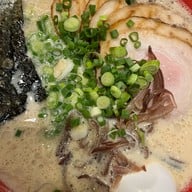 เมนูของร้าน Bankara Ramen สุขุมวิท 39