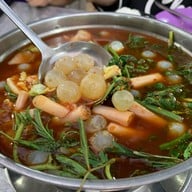 เมนูของร้าน ครัวลุงเต้น จันทบุรี