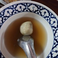 เมนูของร้าน เหิน ห่าว ชือ Health corner