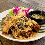 ร้านอาหาร ท่าน้ำบางลำภู