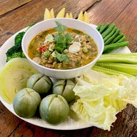 ร้านอาหาร ท่าน้ำบางลำภู