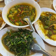 เมนูของร้าน ร้านข้าวต้มปลาชลบุรี