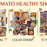 Tomato Healthy Shop อาหารและขนมคลีน คีโต สถานีเซนต์หลุยส์
