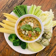 ร้านอาหาร ท่าน้ำบางลำภู