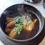 เมนูของร้าน 95 Korean Barbecue หัวหิน