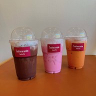 เมนูของร้าน บ้านจันทร์ข้าว สนามจันทร์