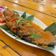 ร้านอาหาร ท่าน้ำบางลำภู