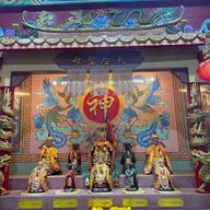 บรรยากาศ ศาลเจ้าแม่โต๊ะโมะ