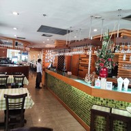 บรรยากาศ Basilico พหลโยธิน 7
