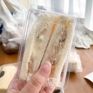 เมนูของร้าน UFM Bakery House Siam Square