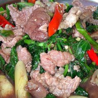 ร้านลาบลับๆ (ลำลูกกาคลอง5)