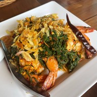 เมนูของร้าน ร้านข้าวใหม่ปลามัน Amphawa Amphawa