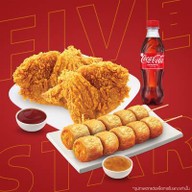 Five Star ปตท. ฝั่งหมิ่น