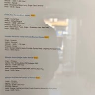 เมนู Sway Gray Coffee