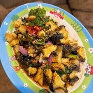 ร้านลาบลับๆ (ลำลูกกาคลอง5)