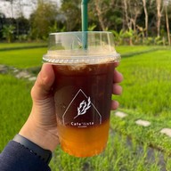 เมนูของร้าน Cafe’ Lista