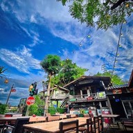 ร้านอาหาร ท่าน้ำบางลำภู