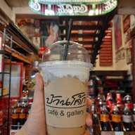 เมนูของร้าน บ้านโค๊ก