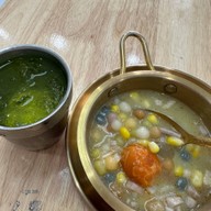 เมนูของร้าน บัวลอยไข่เค็ม เจริญนคร21
