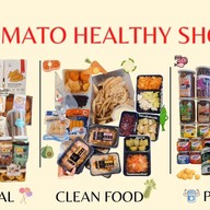 Tomato Healthy Shop อาหารและขนมคลีน คีโต สถานีเซนต์หลุยส์
