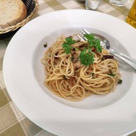 เมนูของร้าน Basilico พหลโยธิน 7