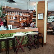 บรรยากาศ Basilico พหลโยธิน 7