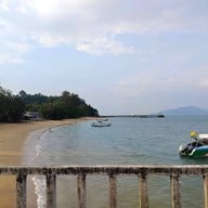 บรรยากาศ เกาะพยาม