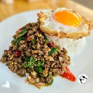 เมนูของร้าน ล้านพ่อ เนื้อต้ม