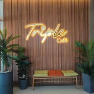 Triple cafe บ้านจั่น