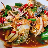 เมนูของร้าน ส้มตำ ยำ @ สีลม ส้มตำ ยำ @ สีลม