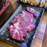 เมนูของร้าน Hachi Grill Bar